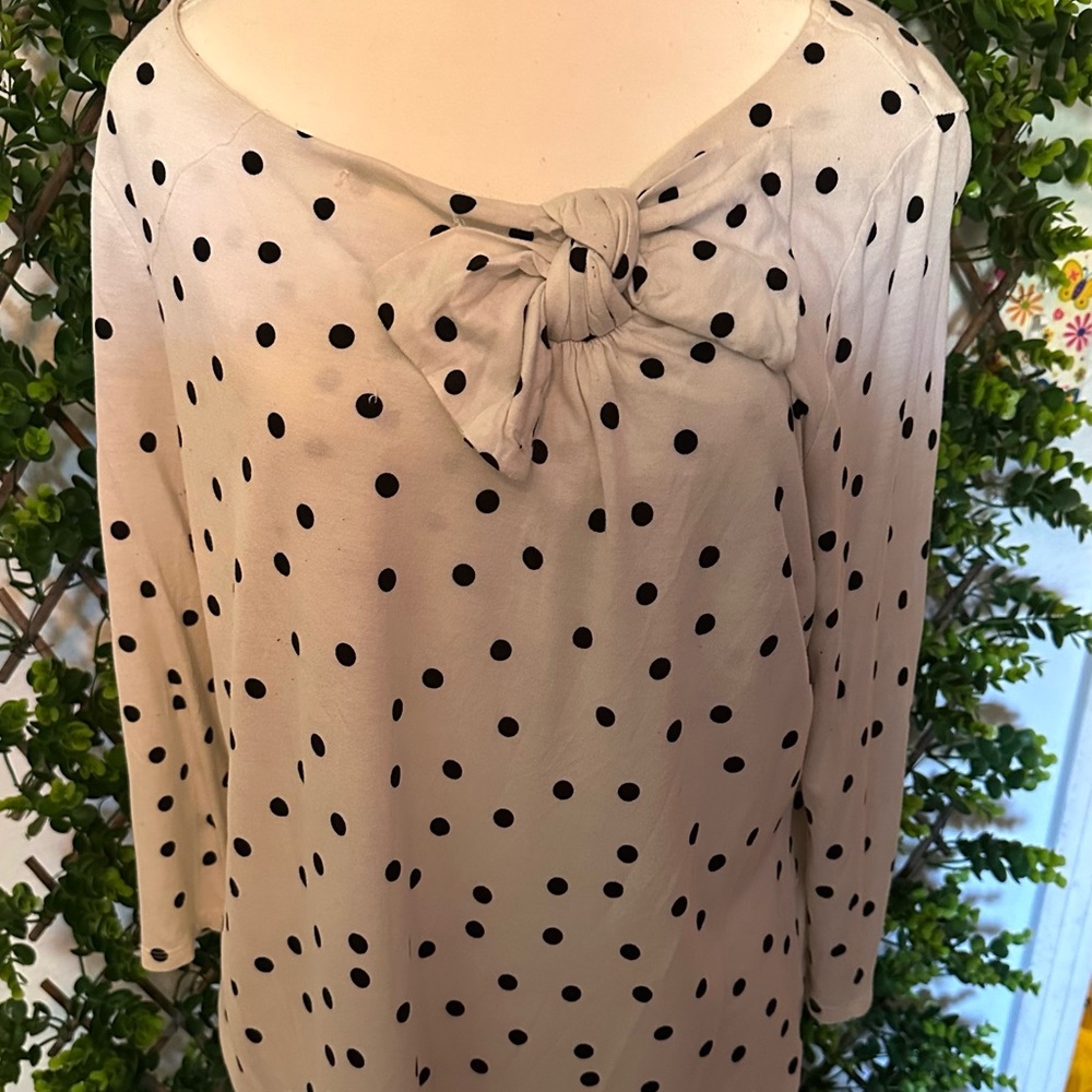 Elle ladies top